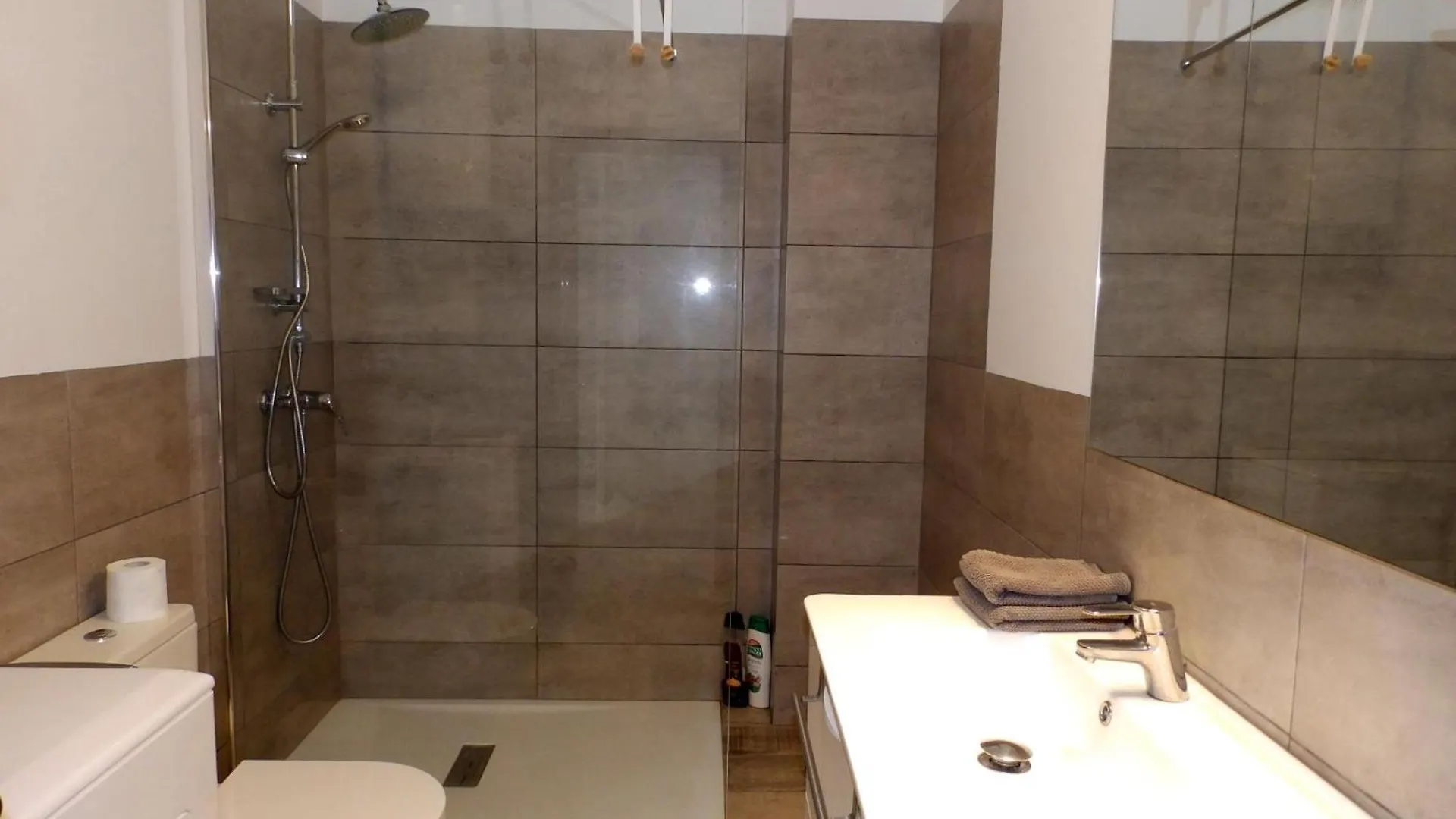 Appartement Geraeumige Ferienwohnung Mit Balkon Und Meerblick El Médano