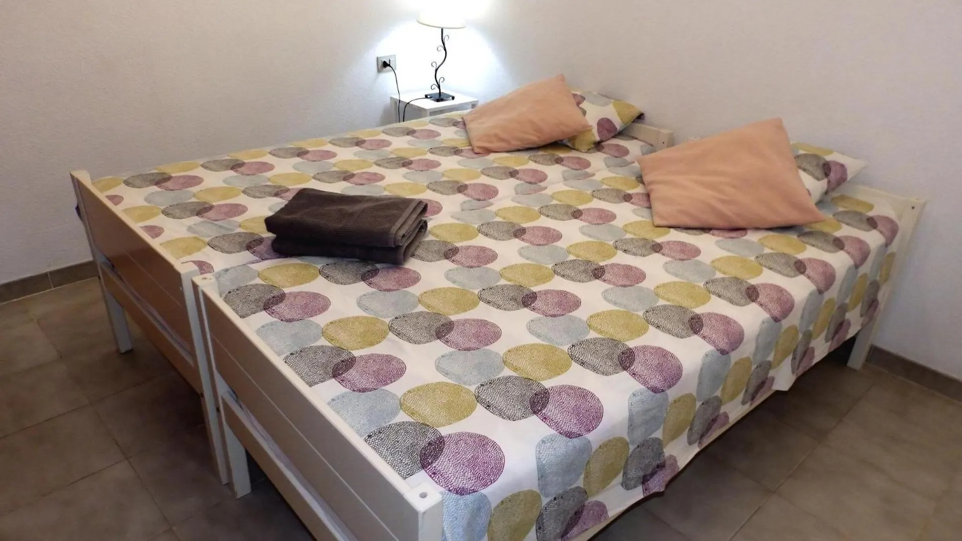 Geraeumige Ferienwohnung Mit Balkon Und Meerblick El Médano Appartement